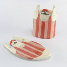 Load image into Gallery viewer, Hector The Strongman Soap Dish
