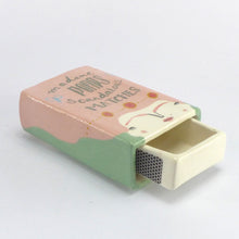 Load image into Gallery viewer, Madame Pomps Large Match Box