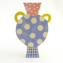 Load image into Gallery viewer, Large profile vase