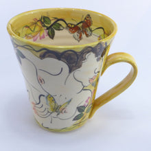 Load image into Gallery viewer, Mustard mug