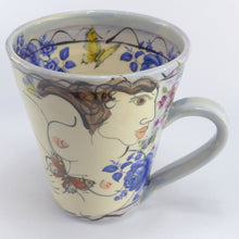 Load image into Gallery viewer, Pale blue mug 2