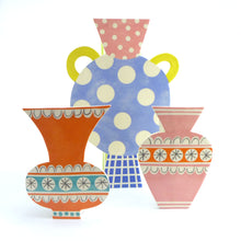 Load image into Gallery viewer, Large profile vase