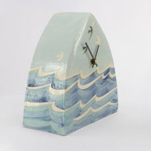 Load image into Gallery viewer, Sea and Sky Clock