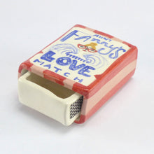 Load image into Gallery viewer, Aunt Fanny's Love Match Small Match Box
