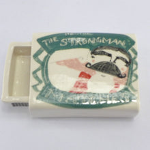 Load image into Gallery viewer, Hector The Strongman Small Match Box