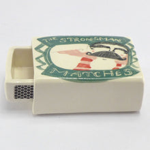 Load image into Gallery viewer, Hector The Strongman Small Match Box