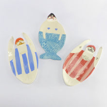 Load image into Gallery viewer, Barbara The Mermaid Soap Dish