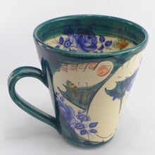 Load image into Gallery viewer, Teal mug