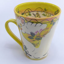 Load image into Gallery viewer, Yellow mug