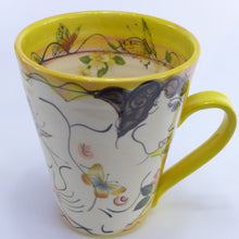 Load image into Gallery viewer, Yellow mug