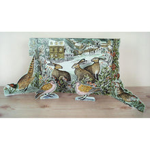 Load image into Gallery viewer, Angela Harding hares advent calendar