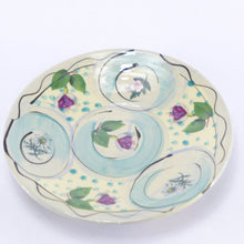Load image into Gallery viewer, Pale aqua cup and saucer