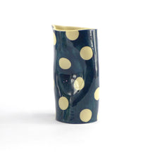 Load image into Gallery viewer, Teal pinch jug