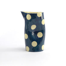 Load image into Gallery viewer, Teal pinch jug