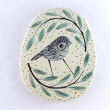 Load image into Gallery viewer, Bird and branches plaque 1009