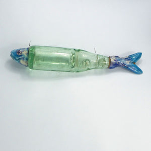 Wright Bros Skipton Glass & Ceramic Fish