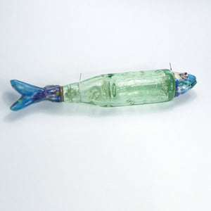 Wright Bros Skipton Glass & Ceramic Fish
